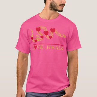 Camiseta Curas de Amor