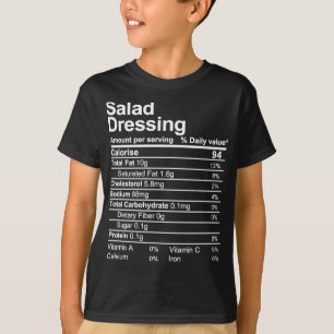 Camiseta Curativo De Salada