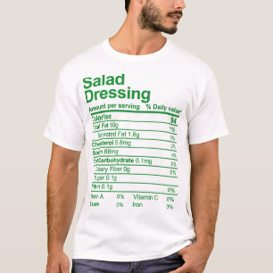 Camiseta Curativo De Salada