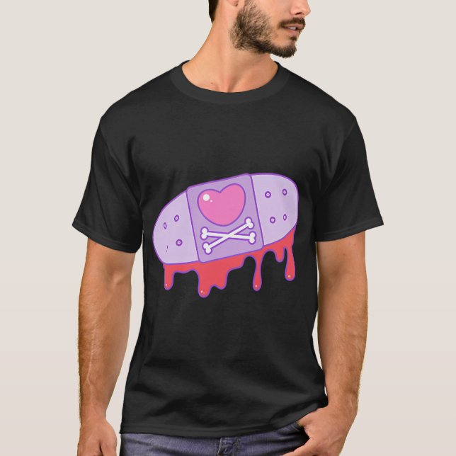 Camiseta Curativo-Ruim (Frente)