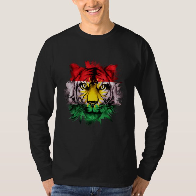 Camiseta Curdistão (Frente)