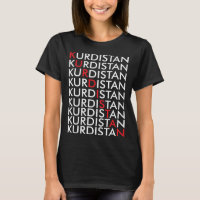 Curdistão Retro Curdos Erbil no Iraque