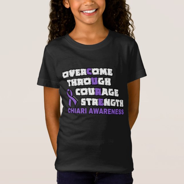 Camiseta CURE... Chiari T-Shirt (Frente)