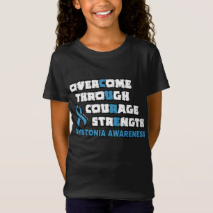 Camiseta CURE...Distonia
