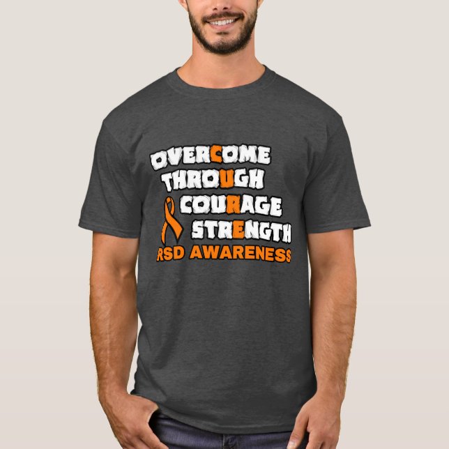 CAMISETA CURE...DRC (Frente)