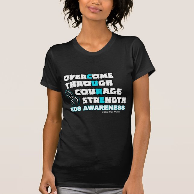 CAMISETA CURE...EDS (Frente)