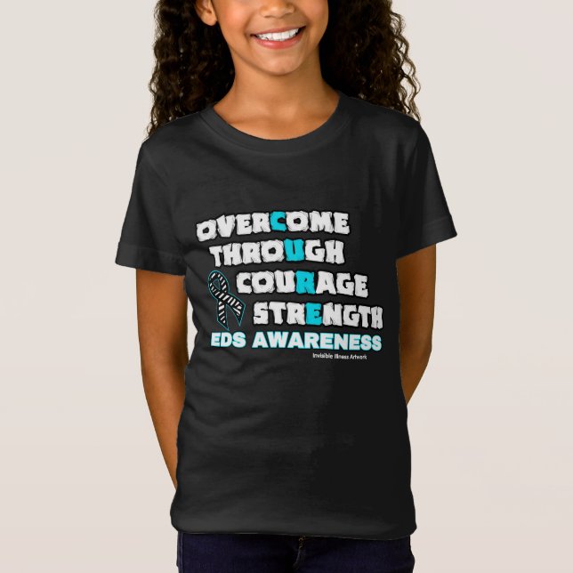 Camiseta CURE...EDS T-Shirt (Frente)