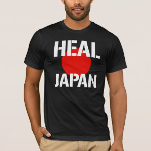 CAMISETA CURE JAPÃO