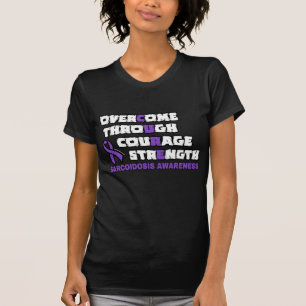 Camiseta CURE... Sarcoidose