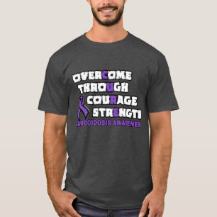 Camiseta CURE...Sarcoidose