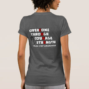 Camiseta CURE... Tarlov Cyst