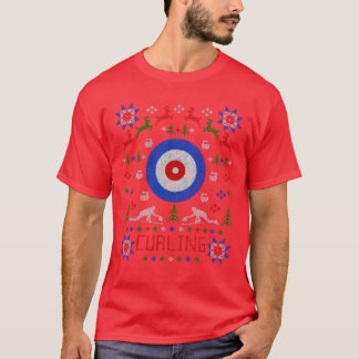 Camiseta Curinga Natal Feia Festa de Natal