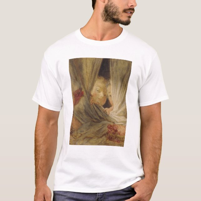Camiseta Curiosidade (Frente)