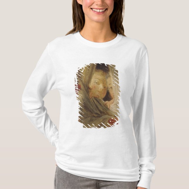 Camiseta Curiosidade (Frente)