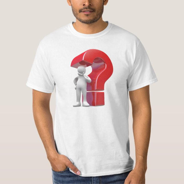 Camiseta Curioso (Frente)