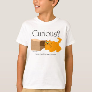 Camiseta Curioso