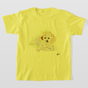 Camiseta : Curioso