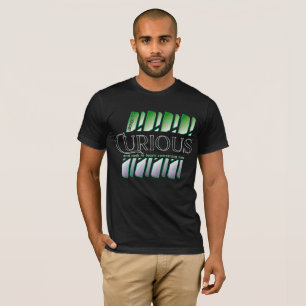 Camiseta Curioso 6B