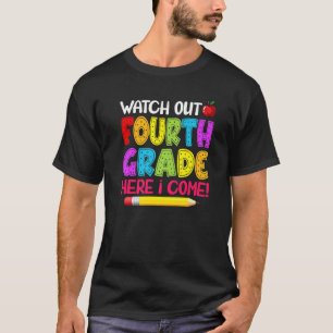 Camiseta Curioso Cuidado No Quarto Grau Aqui Volto Para Sc