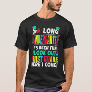 Camiseta Curioso Jardim de Infância, Cuide Dela.
