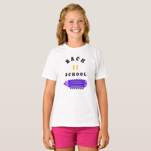 Camiseta Curioso lápis