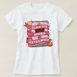 Camiseta Curioso Livro Eu Gosto Dos Meus Livros Muito Espic
