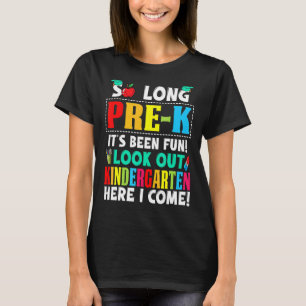 Camiseta Curioso Por Tanto Tempo, Pré K, Cuide Do Jardim De