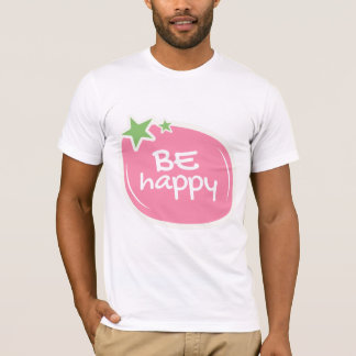Camiseta Curioso seja feliz
