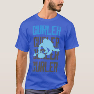 Camiseta Curler