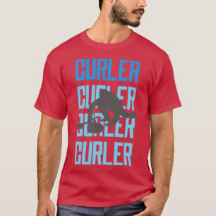 Camiseta Curler 14