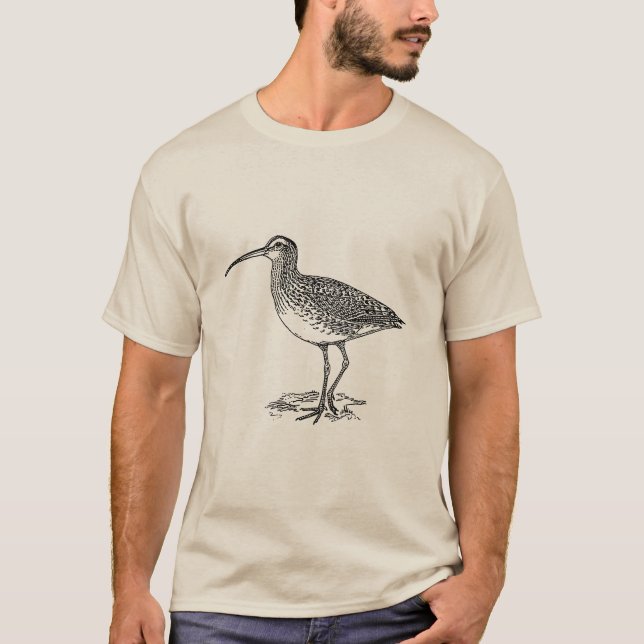 Camiseta Curlew (Frente)