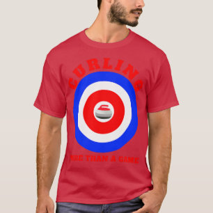 Camiseta Curling 13