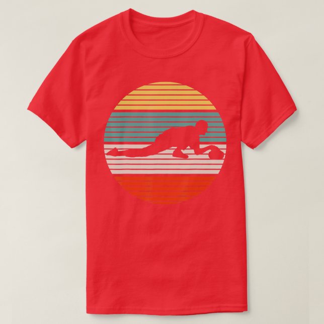 Camiseta Curling (19) (Frente do Design)