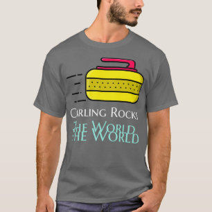 Camiseta Curling apodrece o mundo