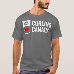 Camiseta Curling Canada 4