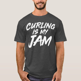 Camiseta Curling É Meu Emperramento 2