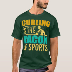 Camiseta Curling É O Bacon Do Esporte 4