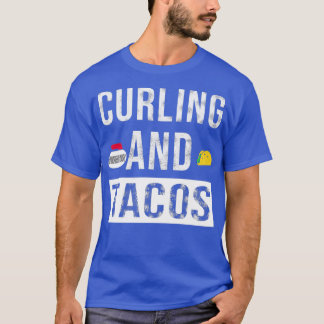 Camiseta Curling E Tacos 12