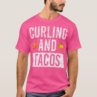 Camiseta Curling e tacos 14