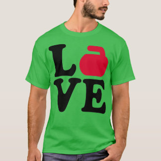 Camiseta Curling Love 7