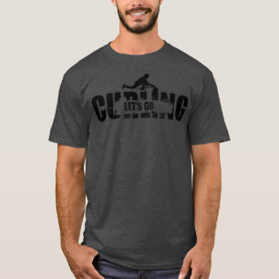 Camiseta Curling player 5