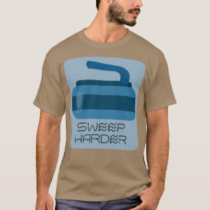 Camiseta Curling Rock 2