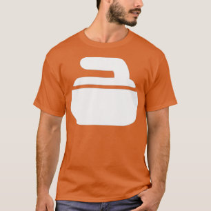 Camiseta Curling Rock 4