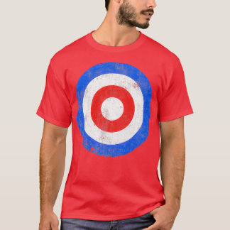 Camiseta Curling Target Wintersport