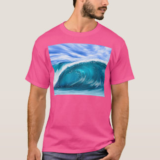 Camiseta Curling Wave 2