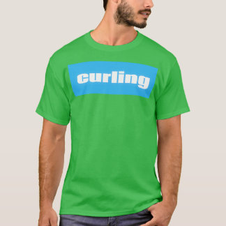 Camiseta Curling Winter Sports 1