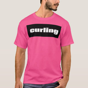 Camiseta Curling Winter Sports 12
