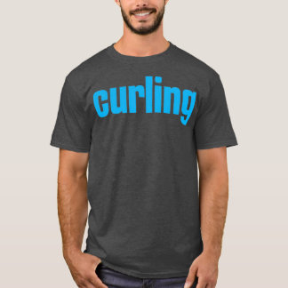 Camiseta Curling Winter Sports 8
