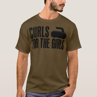 Camiseta Curls for the Girls 2