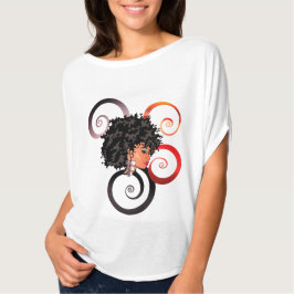 Camiseta CURLZ "LIZA" T-Shirt